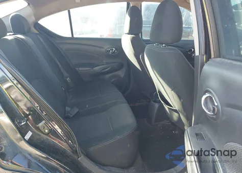 2017 Nissan Versa 1.6 Sv from USA, damaged, VIN 3N1CN7AP5HL802158